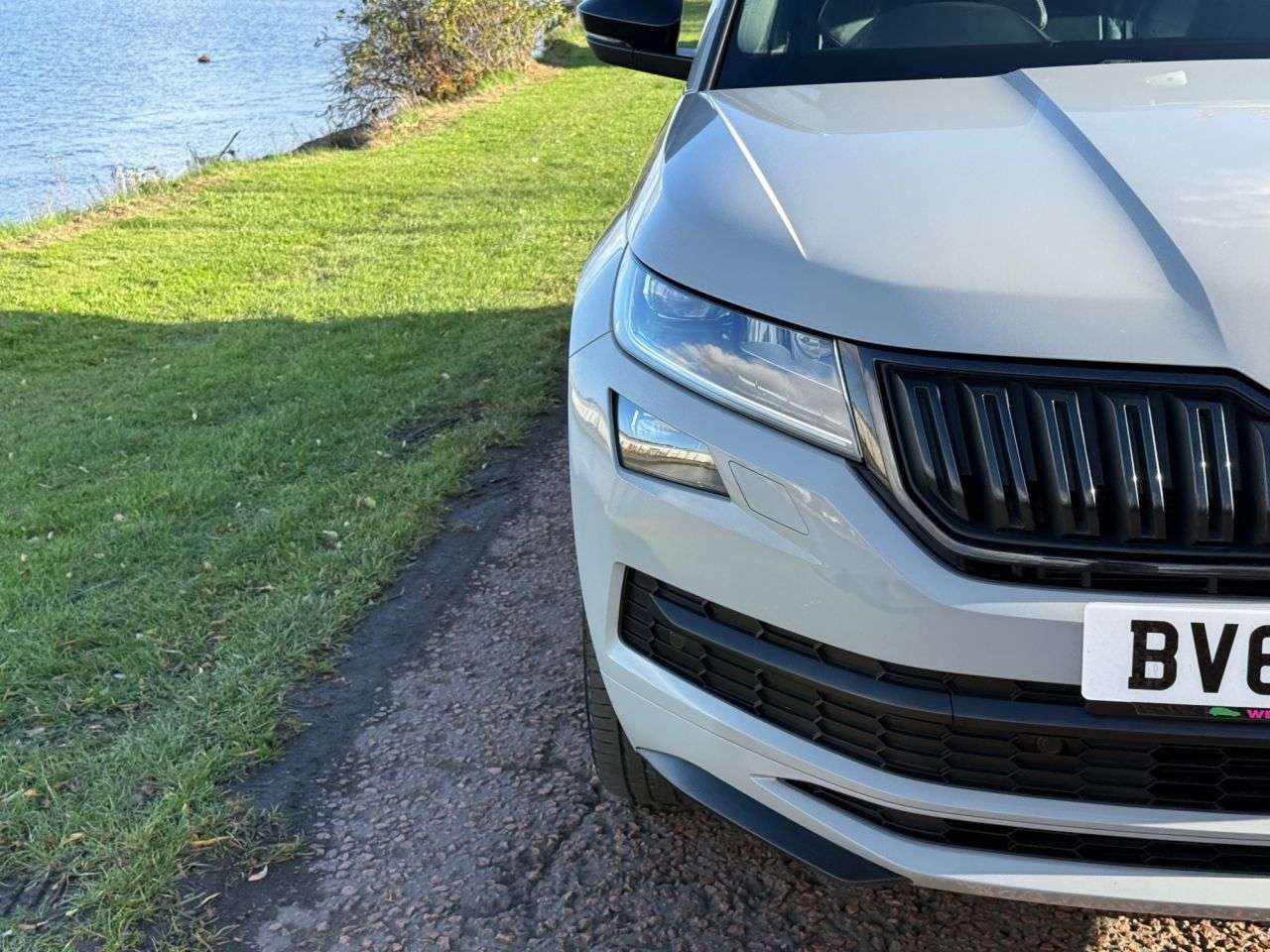2019 SKODA KODIAQ 2019 SKODA KODIAQ