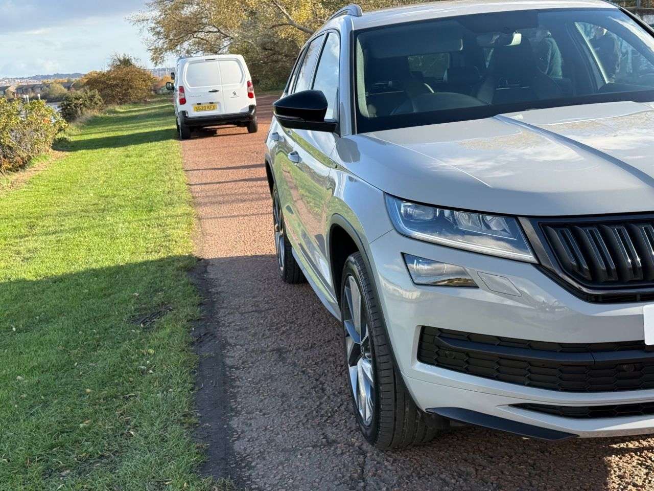 2019 SKODA KODIAQ 2019 SKODA KODIAQ