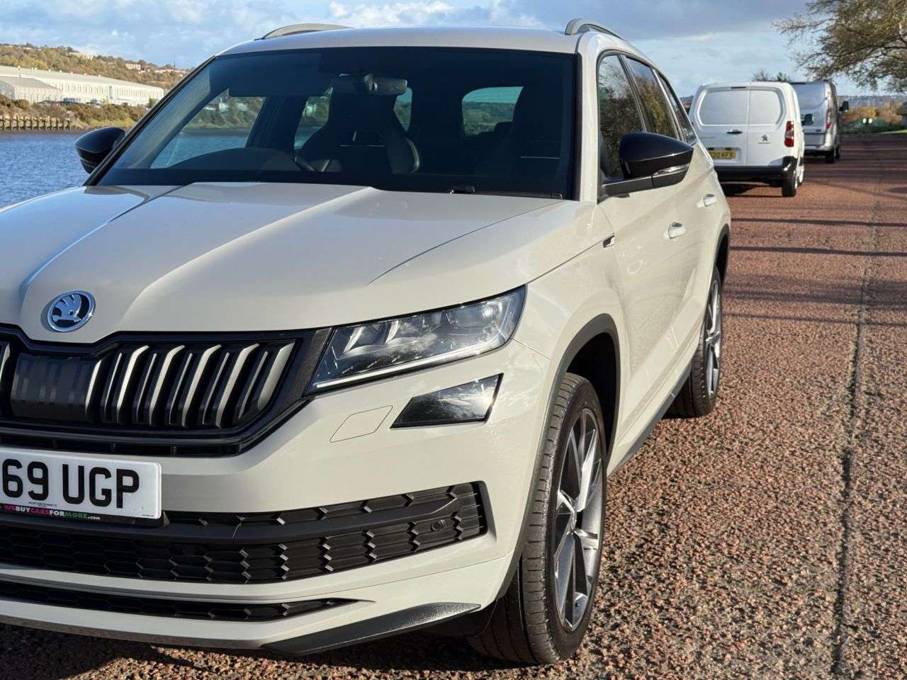 2019 SKODA KODIAQ 2019 SKODA KODIAQ