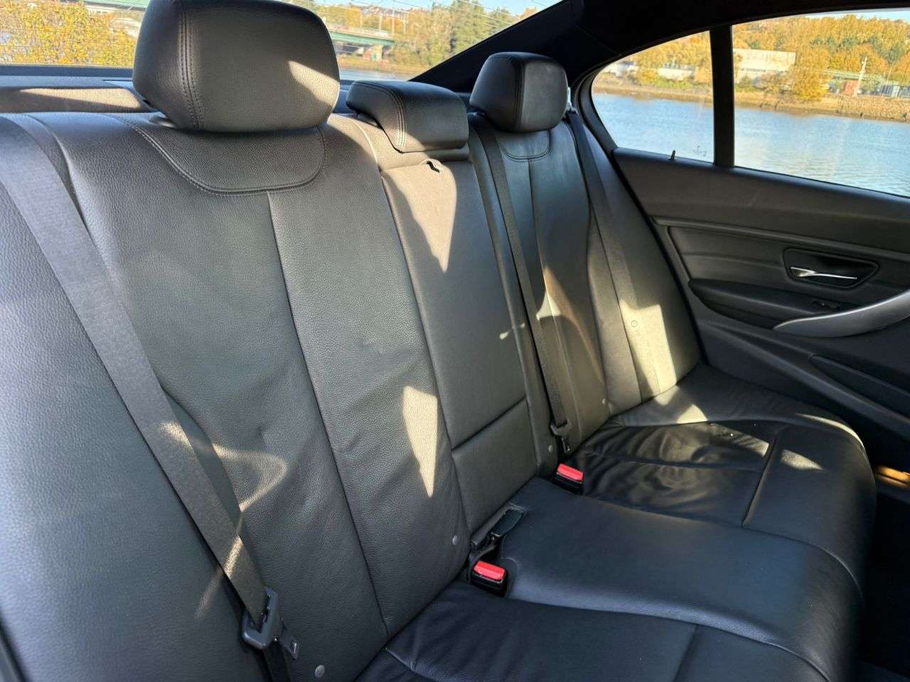 2012 BMW 3 SERIES 2012 BMW 3 SERIES