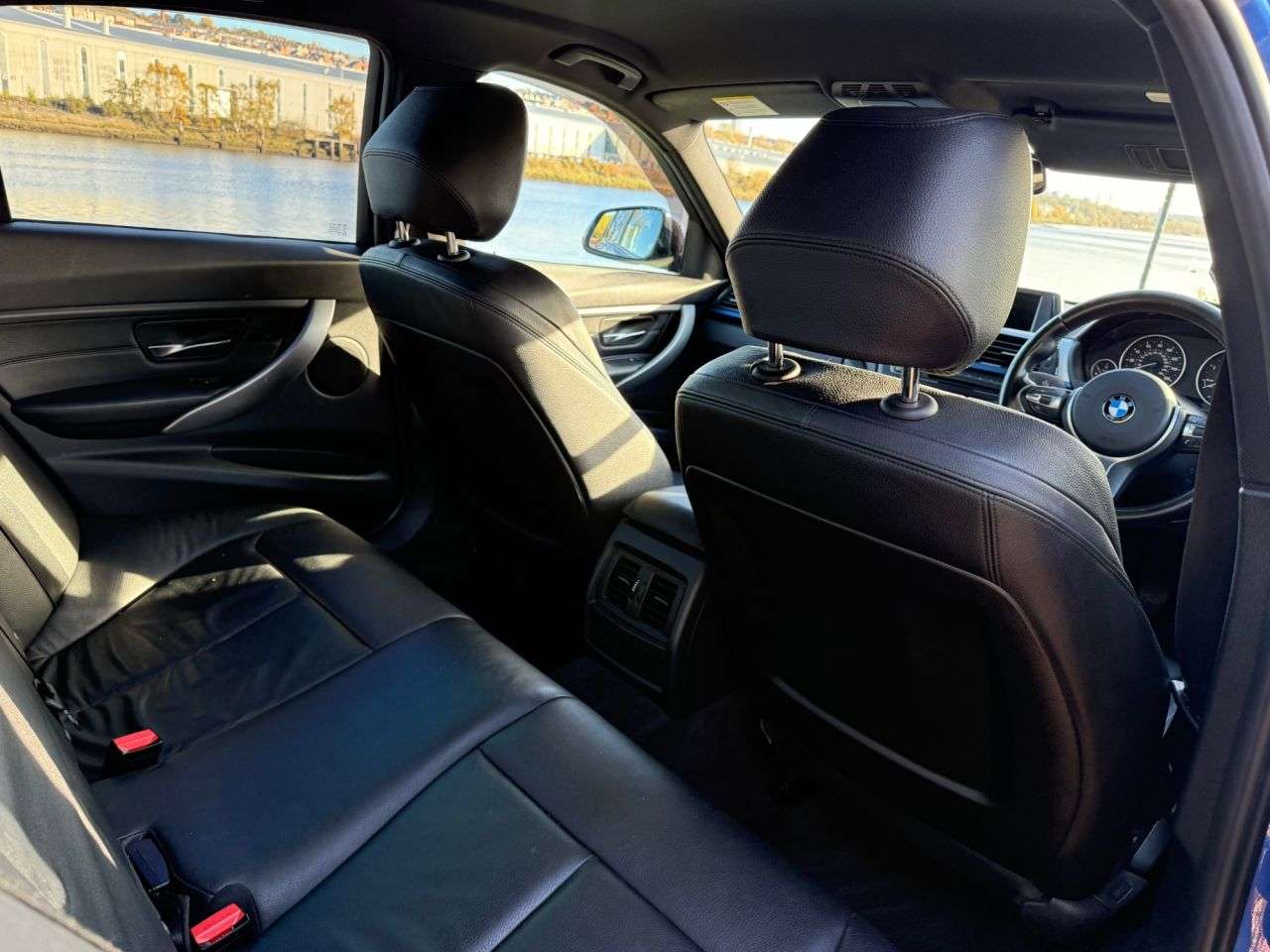 2012 BMW 3 SERIES 2012 BMW 3 SERIES