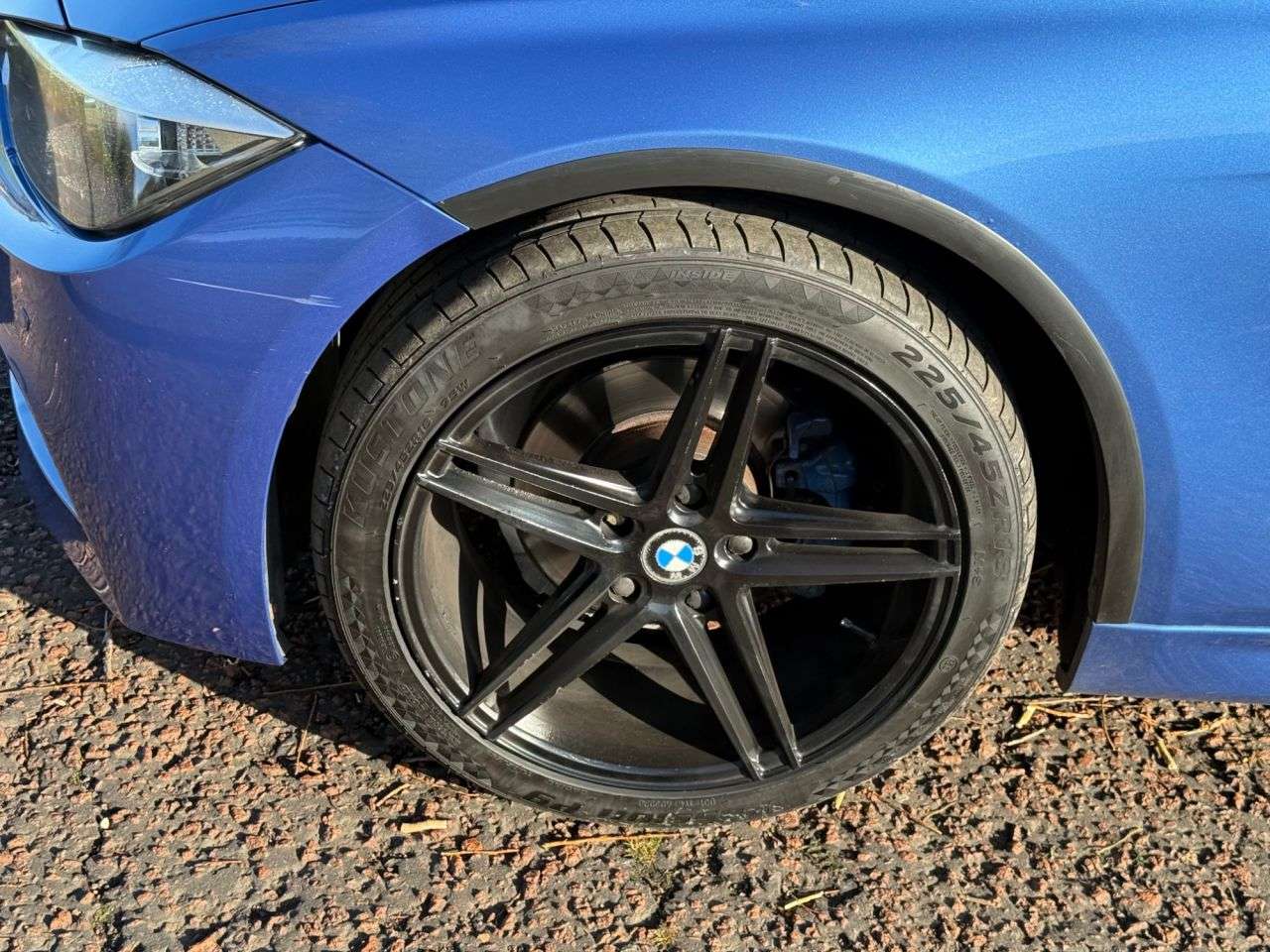 2012 BMW 3 SERIES 2012 BMW 3 SERIES