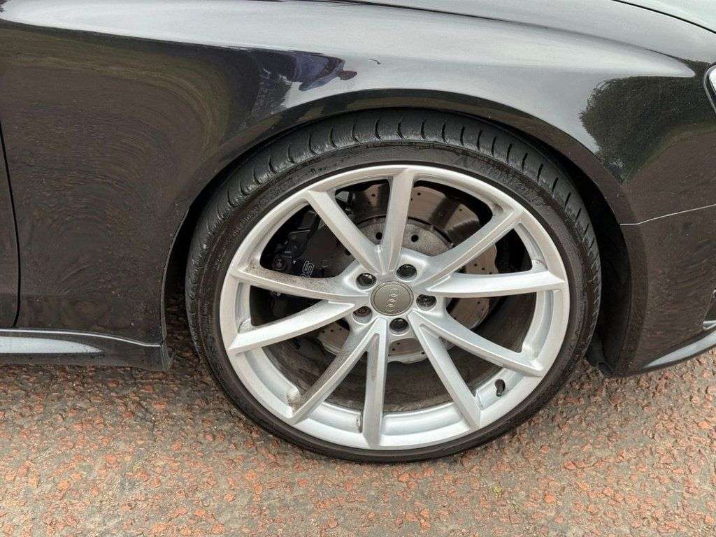 2014 AUDI RS4 AVANT 2014 AUDI RS4 AVANT