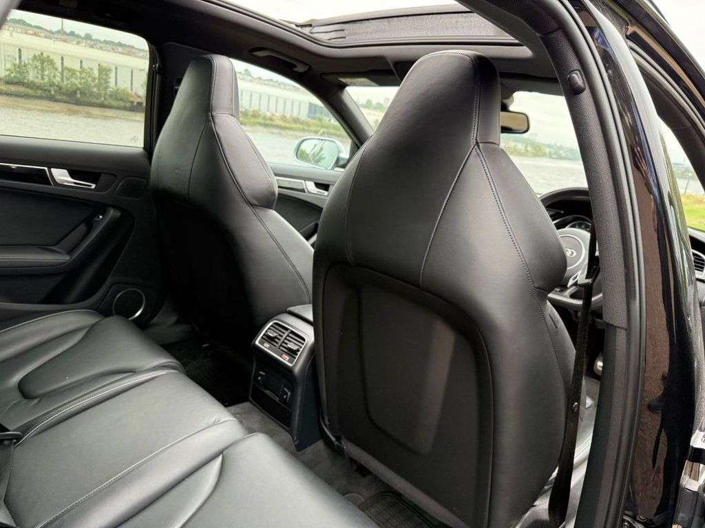 2014 AUDI RS4 AVANT 2014 AUDI RS4 AVANT