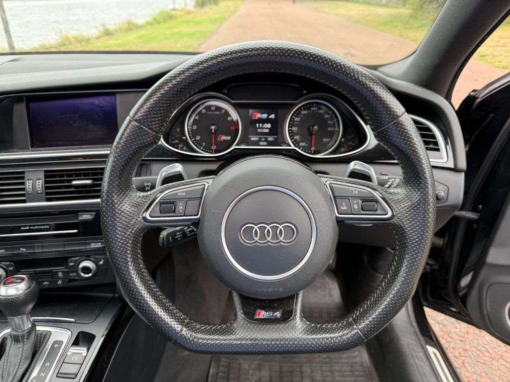 2014 AUDI RS4 AVANT 2014 AUDI RS4 AVANT