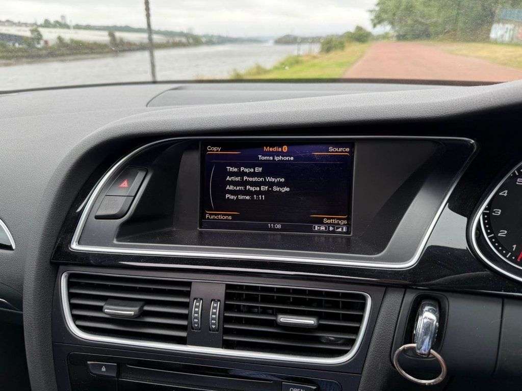 2014 AUDI RS4 AVANT 2014 AUDI RS4 AVANT