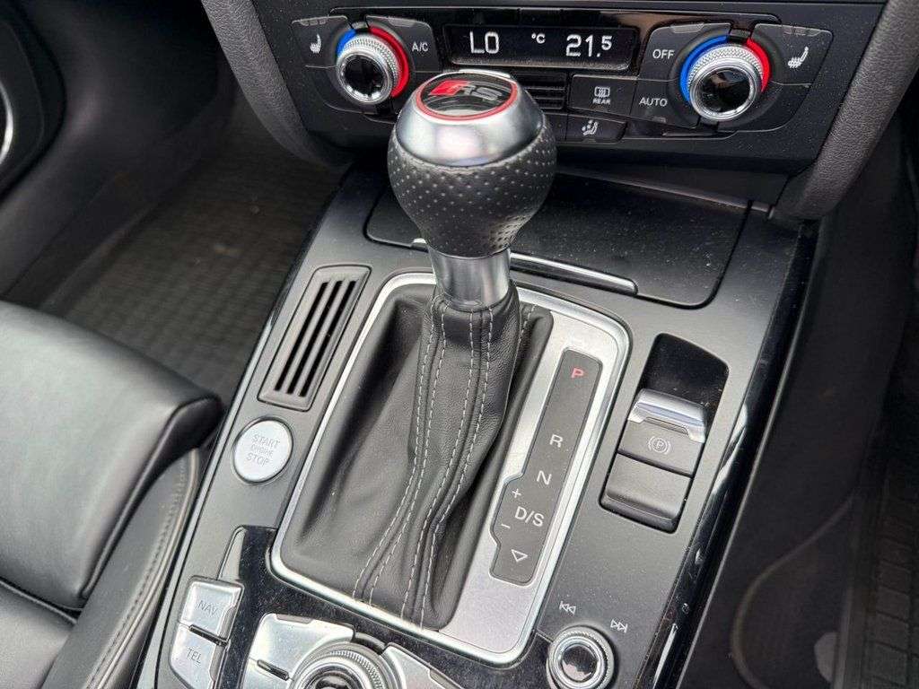 2014 AUDI RS4 AVANT 2014 AUDI RS4 AVANT