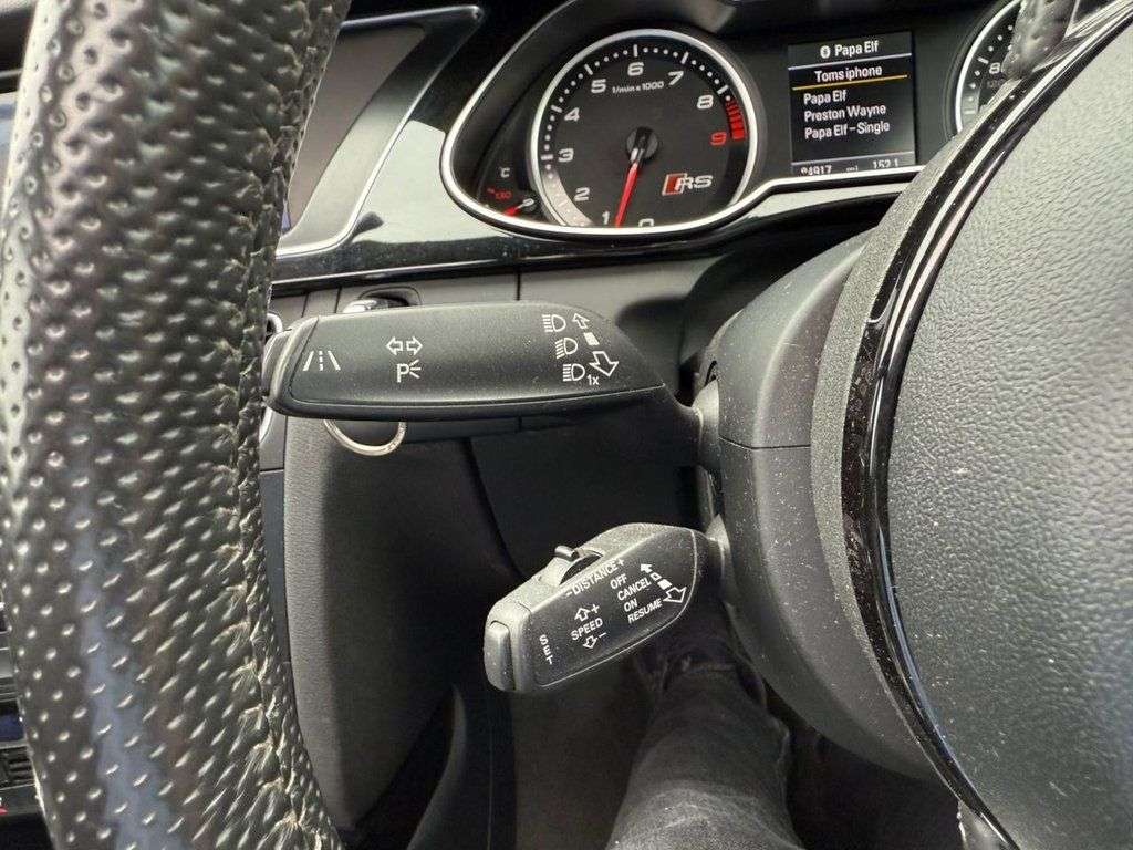 2014 AUDI RS4 AVANT 2014 AUDI RS4 AVANT