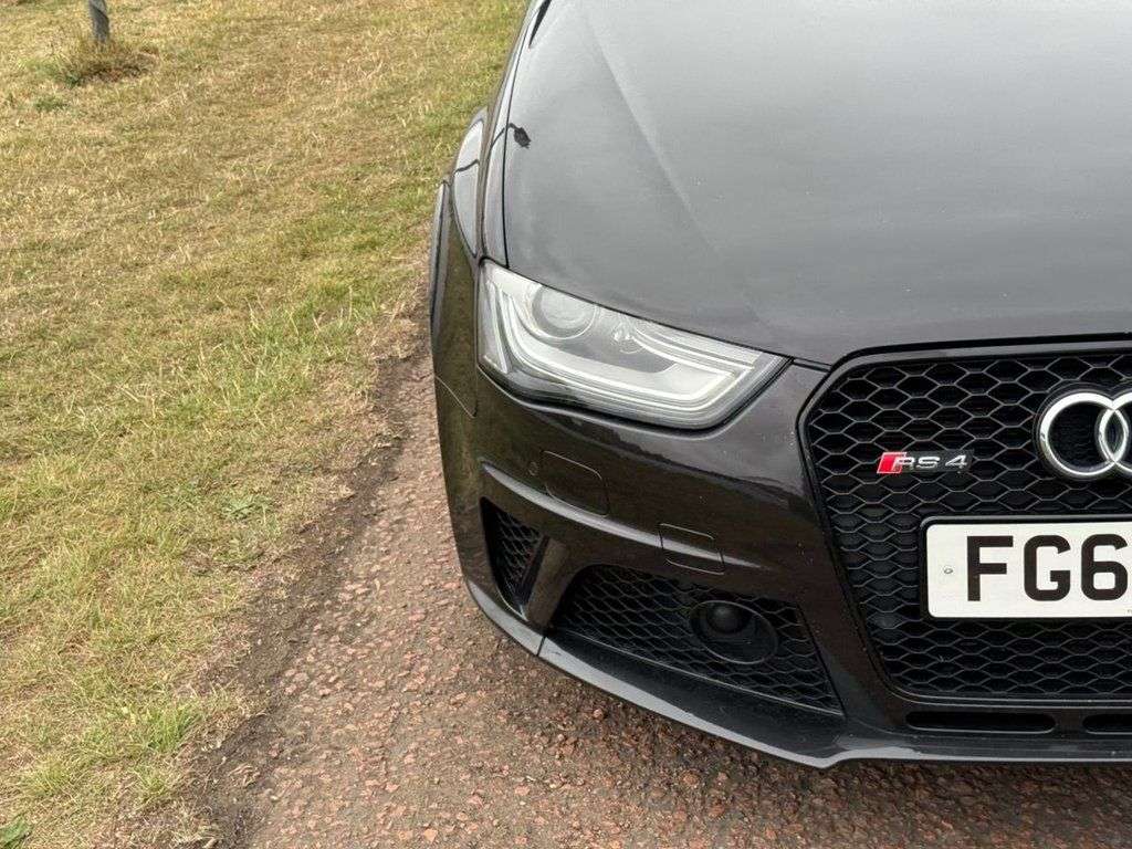 2014 AUDI RS4 AVANT 2014 AUDI RS4 AVANT