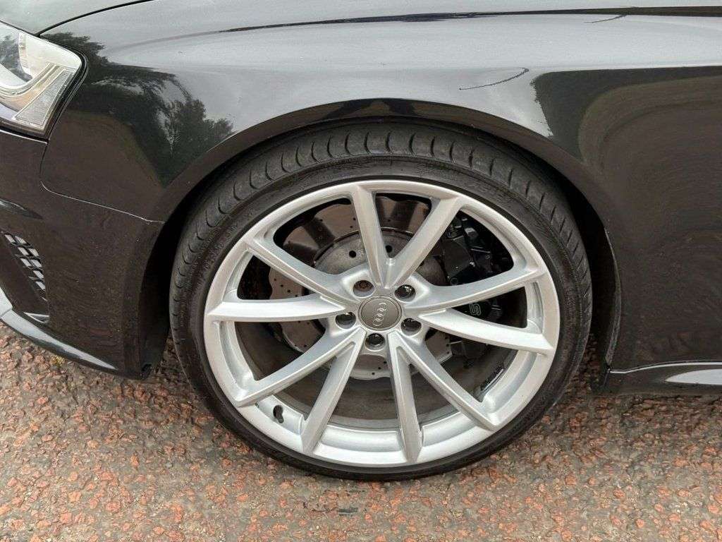 2014 AUDI RS4 AVANT 2014 AUDI RS4 AVANT