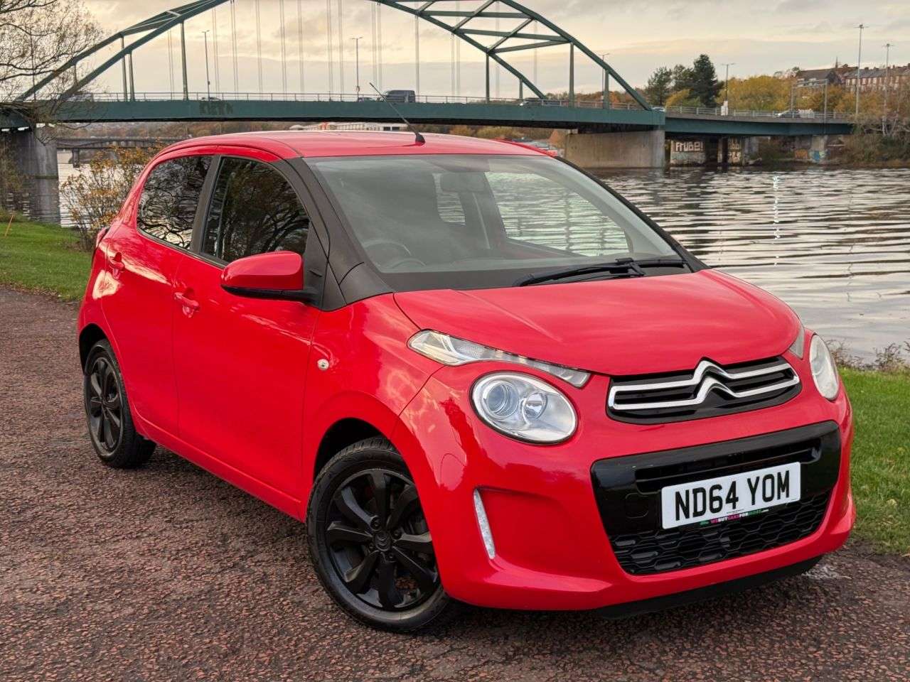 2015 CITROEN C1 2015 CITROEN C1