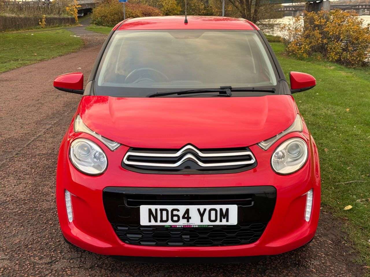 2015 CITROEN C1 2015 CITROEN C1