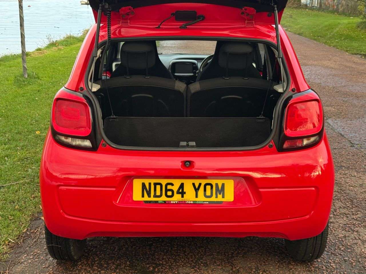 2015 CITROEN C1 2015 CITROEN C1