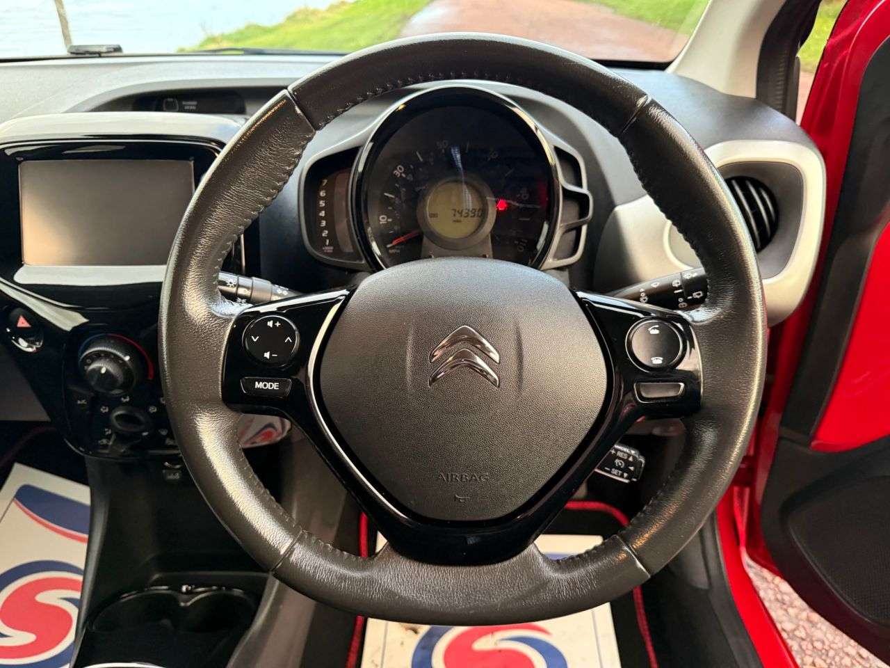 2015 CITROEN C1 2015 CITROEN C1