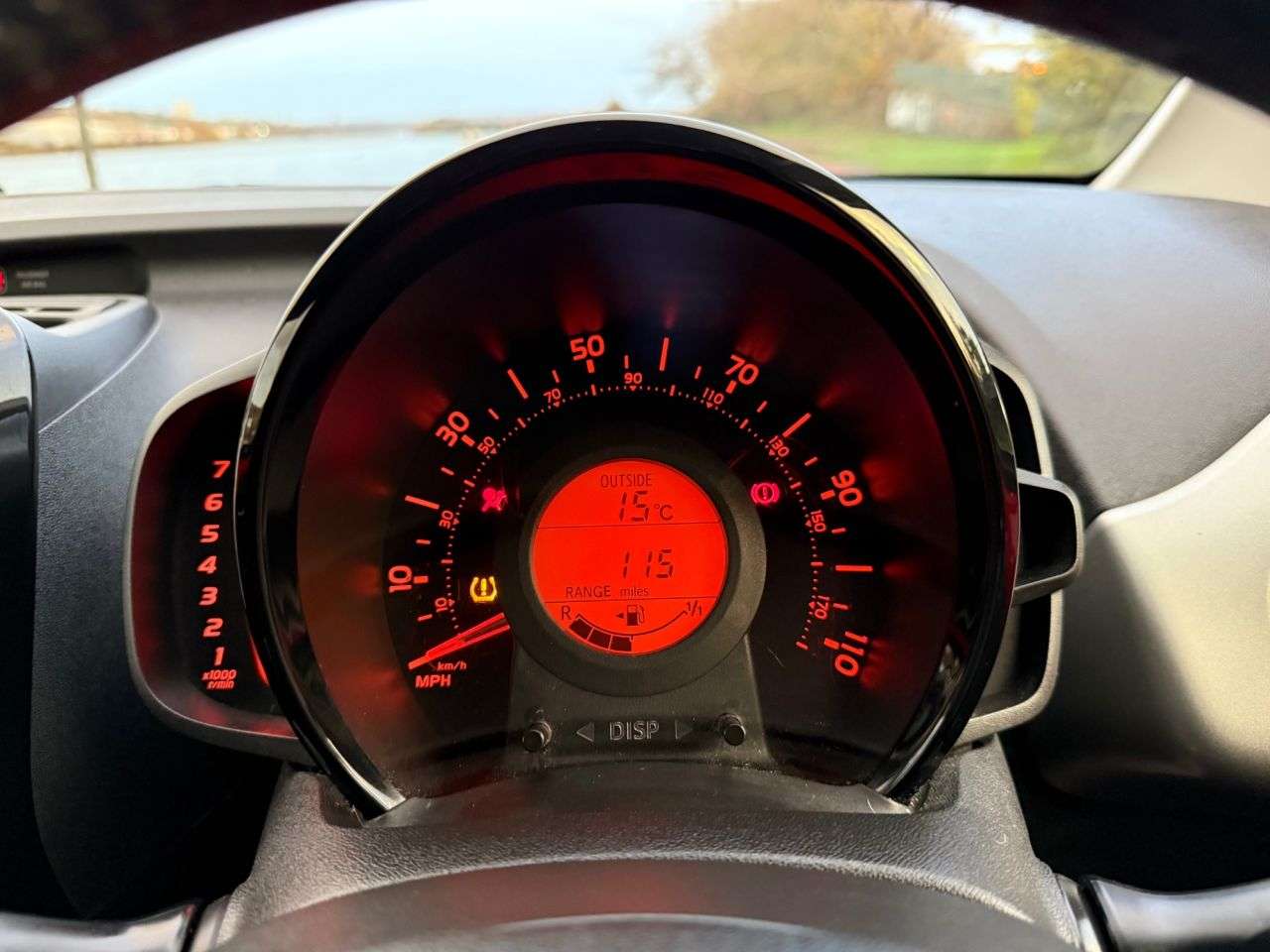 2015 CITROEN C1 2015 CITROEN C1