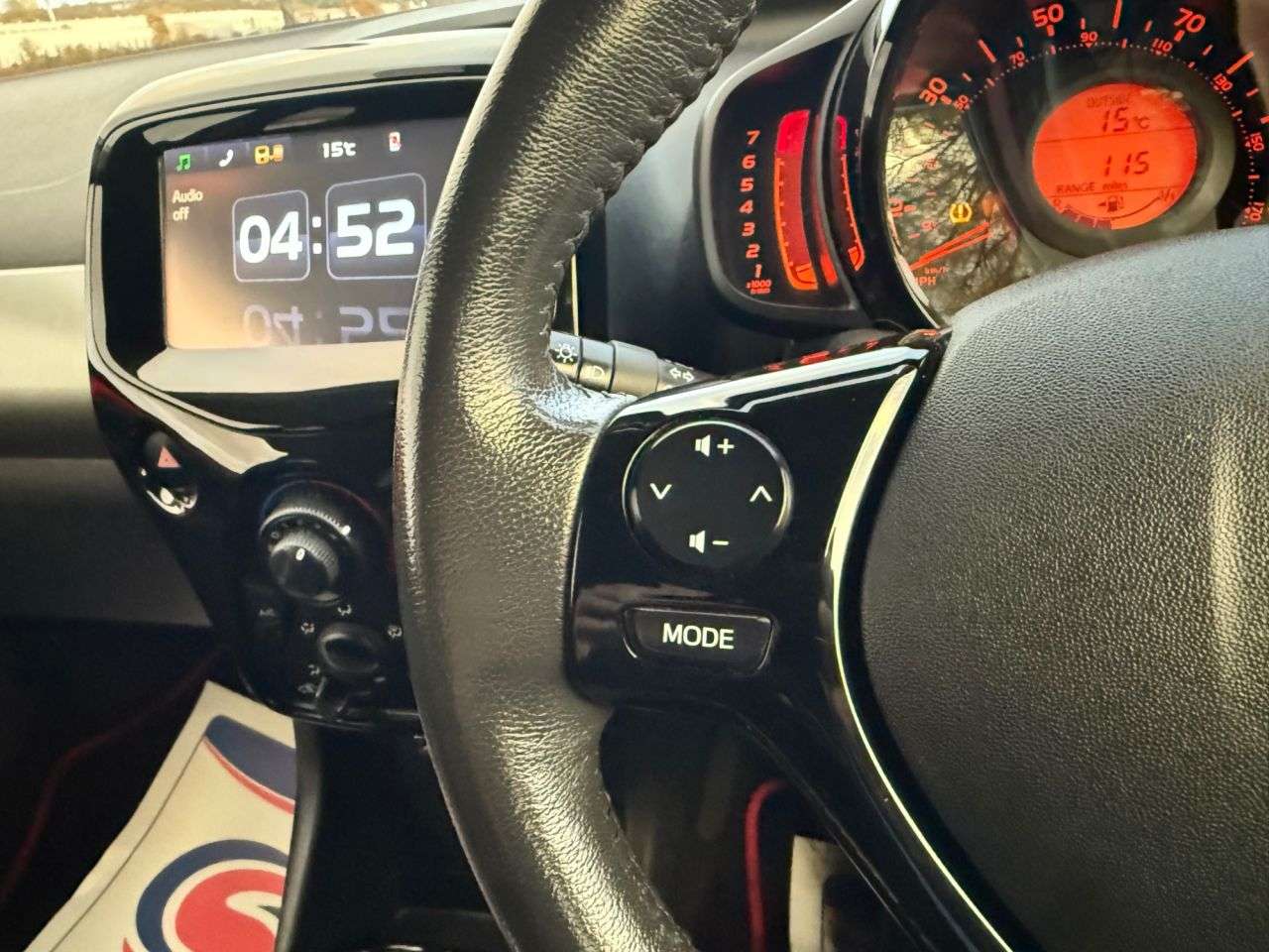 2015 CITROEN C1 2015 CITROEN C1