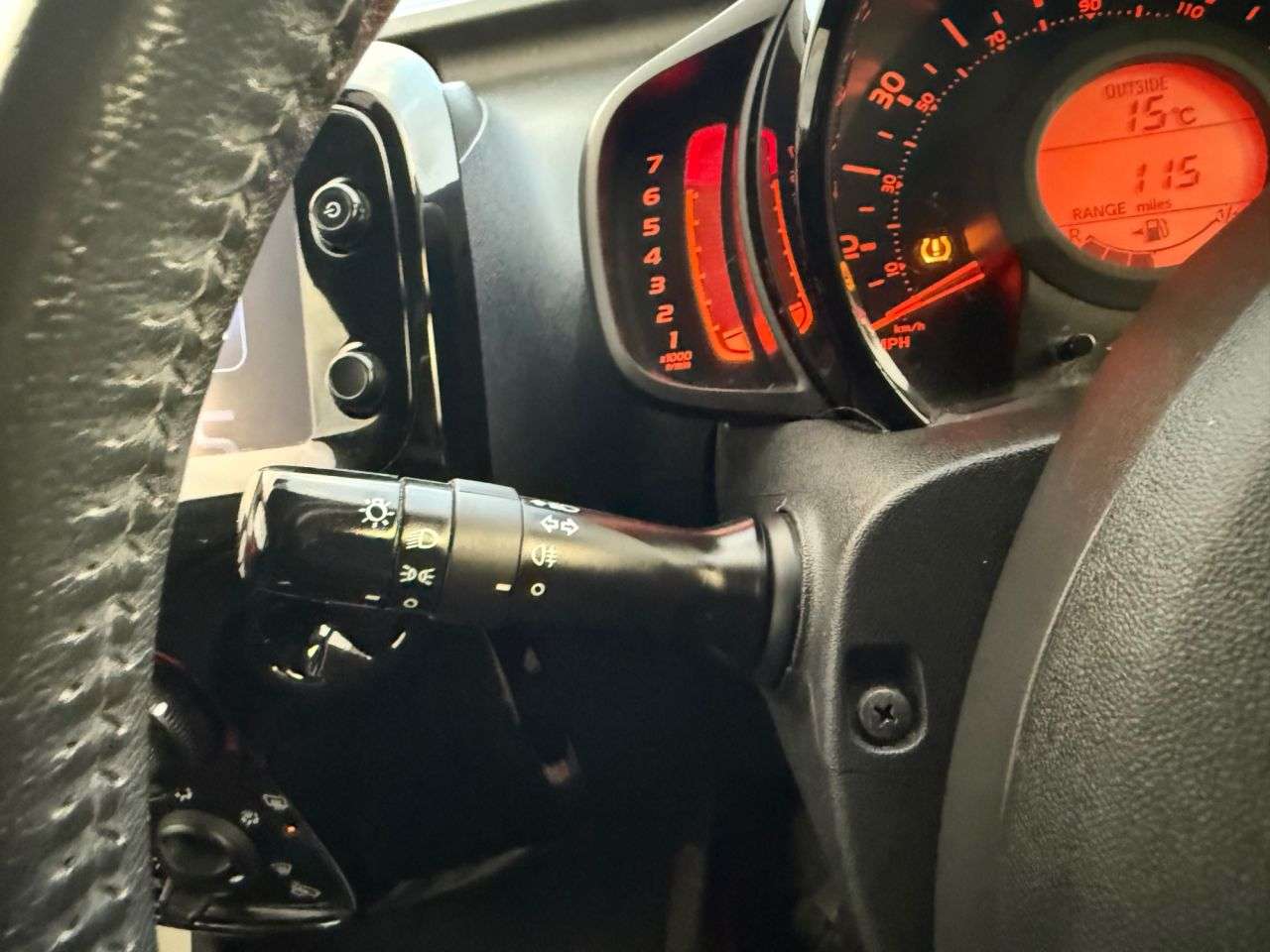 2015 CITROEN C1 2015 CITROEN C1