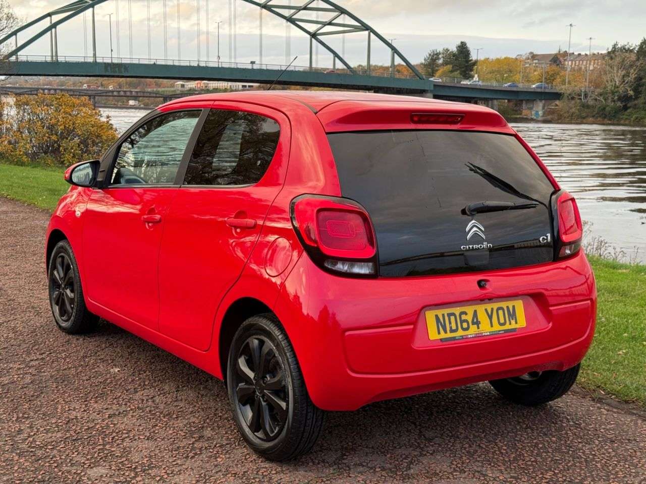 2015 CITROEN C1 2015 CITROEN C1