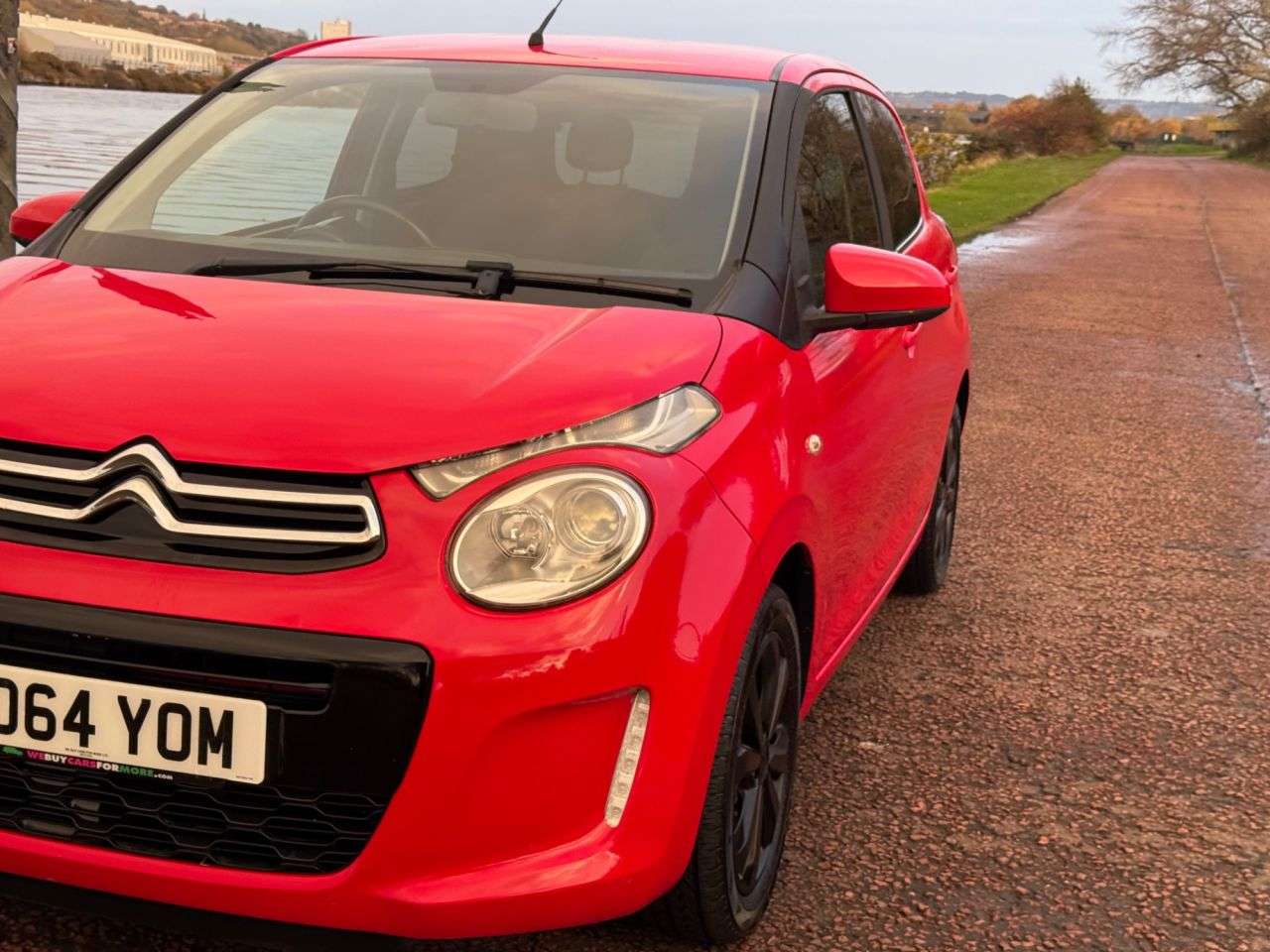 2015 CITROEN C1 2015 CITROEN C1