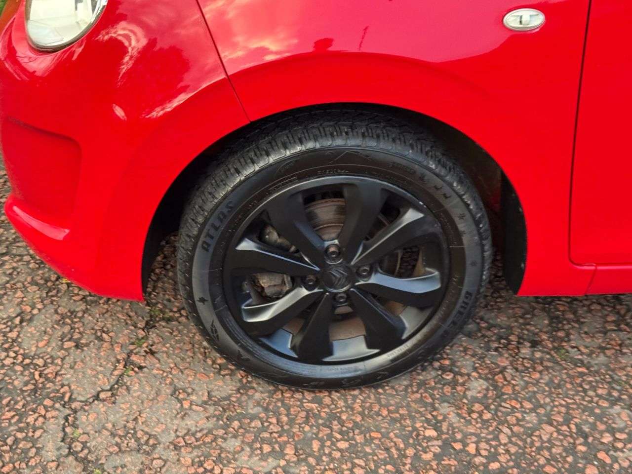 2015 CITROEN C1 2015 CITROEN C1