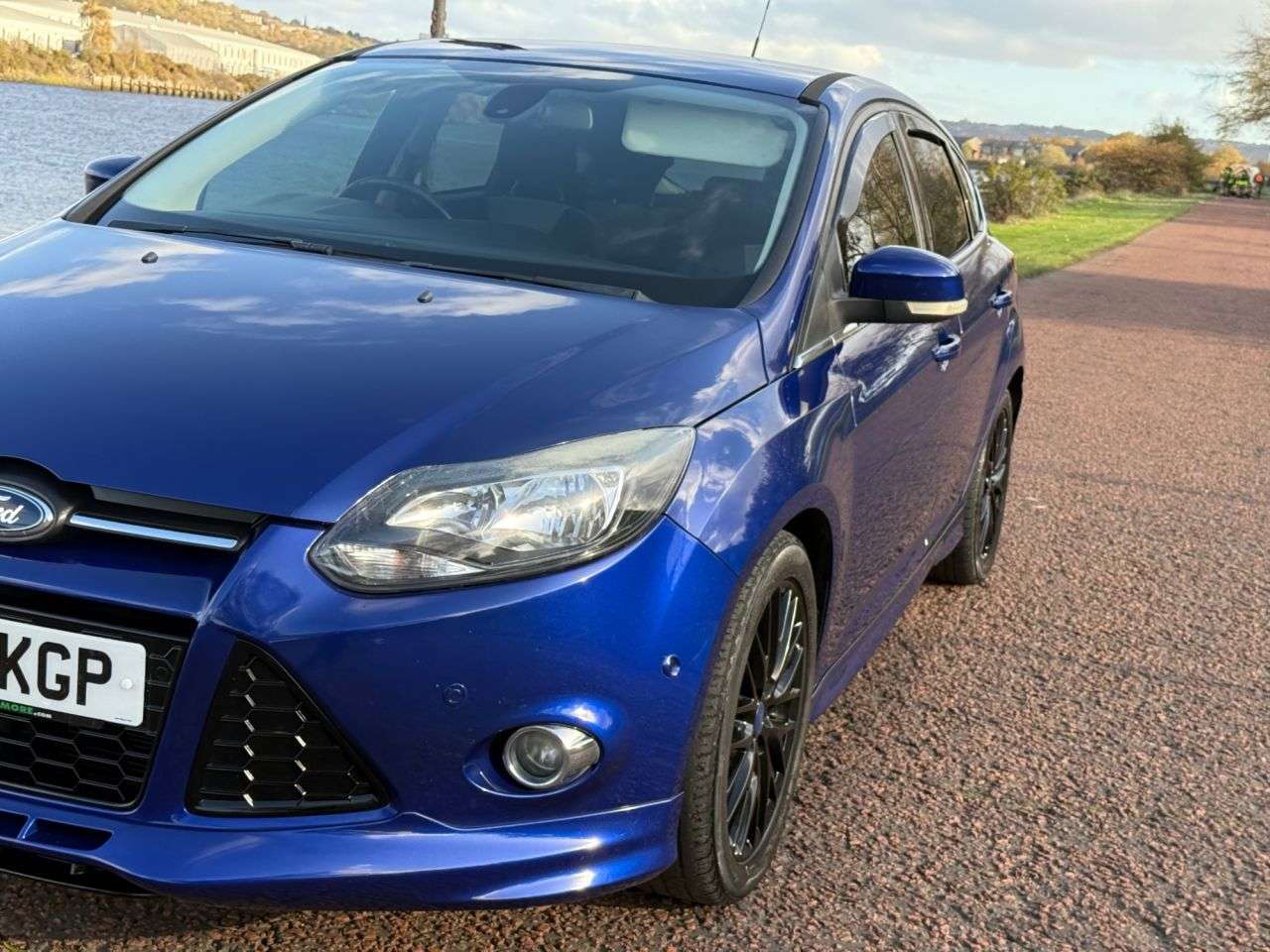 2013 FORD FOCUS 2013 FORD FOCUS