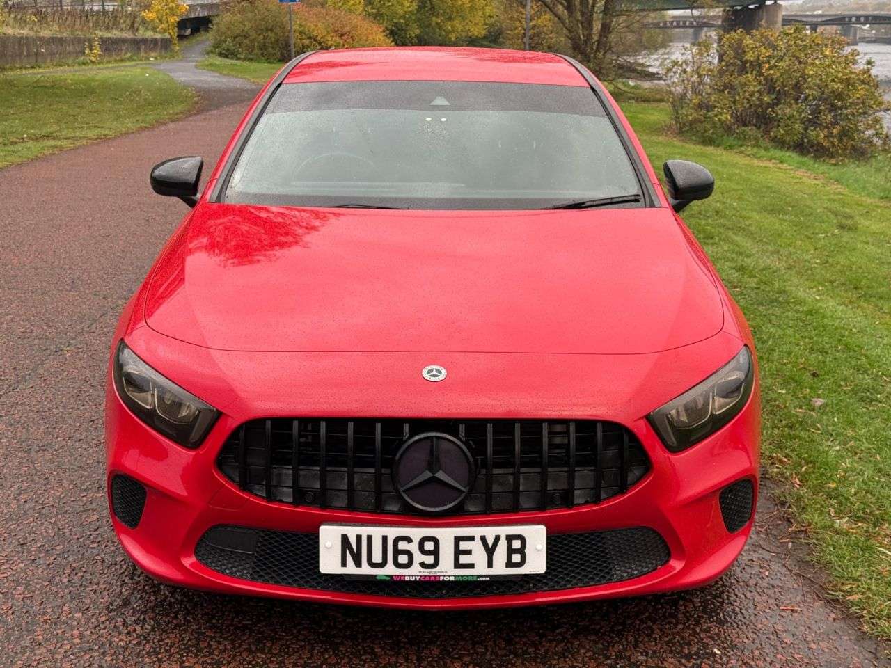 2019 MERCEDES-BENZ A-CLASS 2019 MERCEDES-BENZ A-CLASS