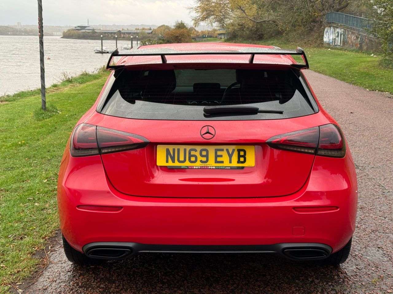 2019 MERCEDES-BENZ A-CLASS 2019 MERCEDES-BENZ A-CLASS