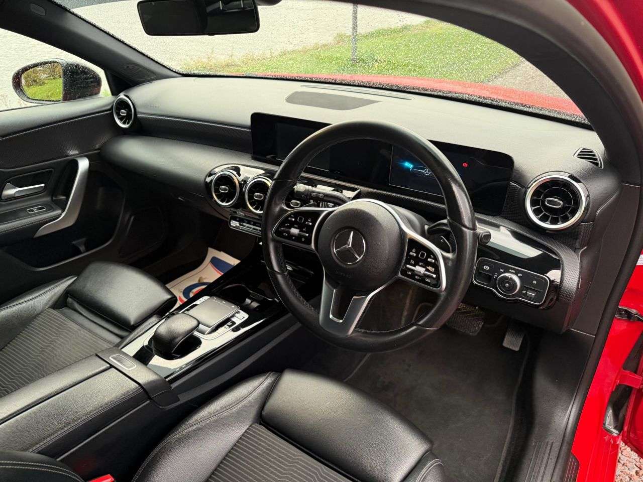 2019 MERCEDES-BENZ A-CLASS 2019 MERCEDES-BENZ A-CLASS