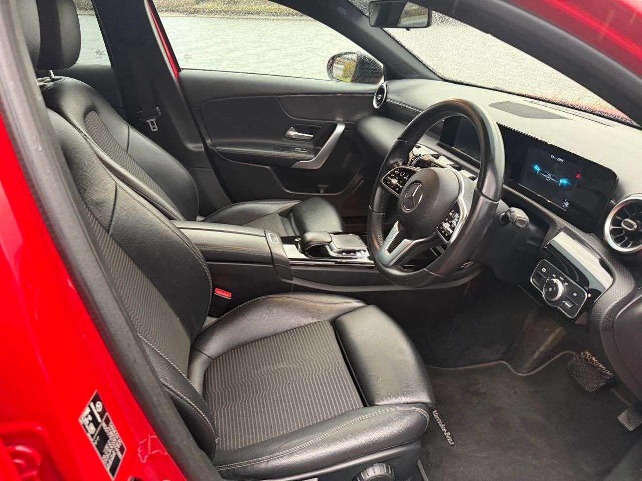 2019 MERCEDES-BENZ A-CLASS 2019 MERCEDES-BENZ A-CLASS