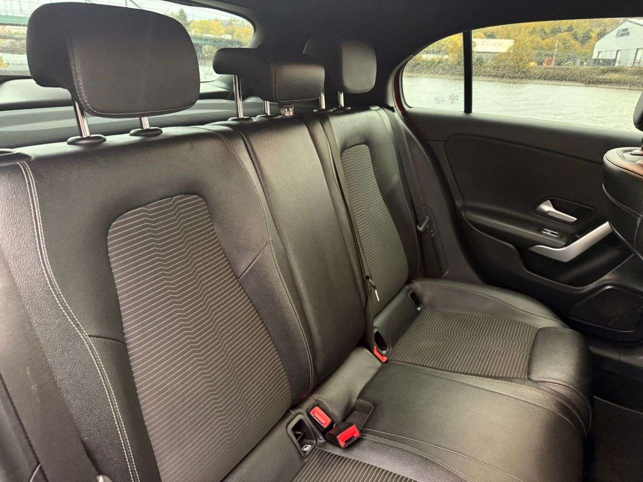 2019 MERCEDES-BENZ A-CLASS 2019 MERCEDES-BENZ A-CLASS