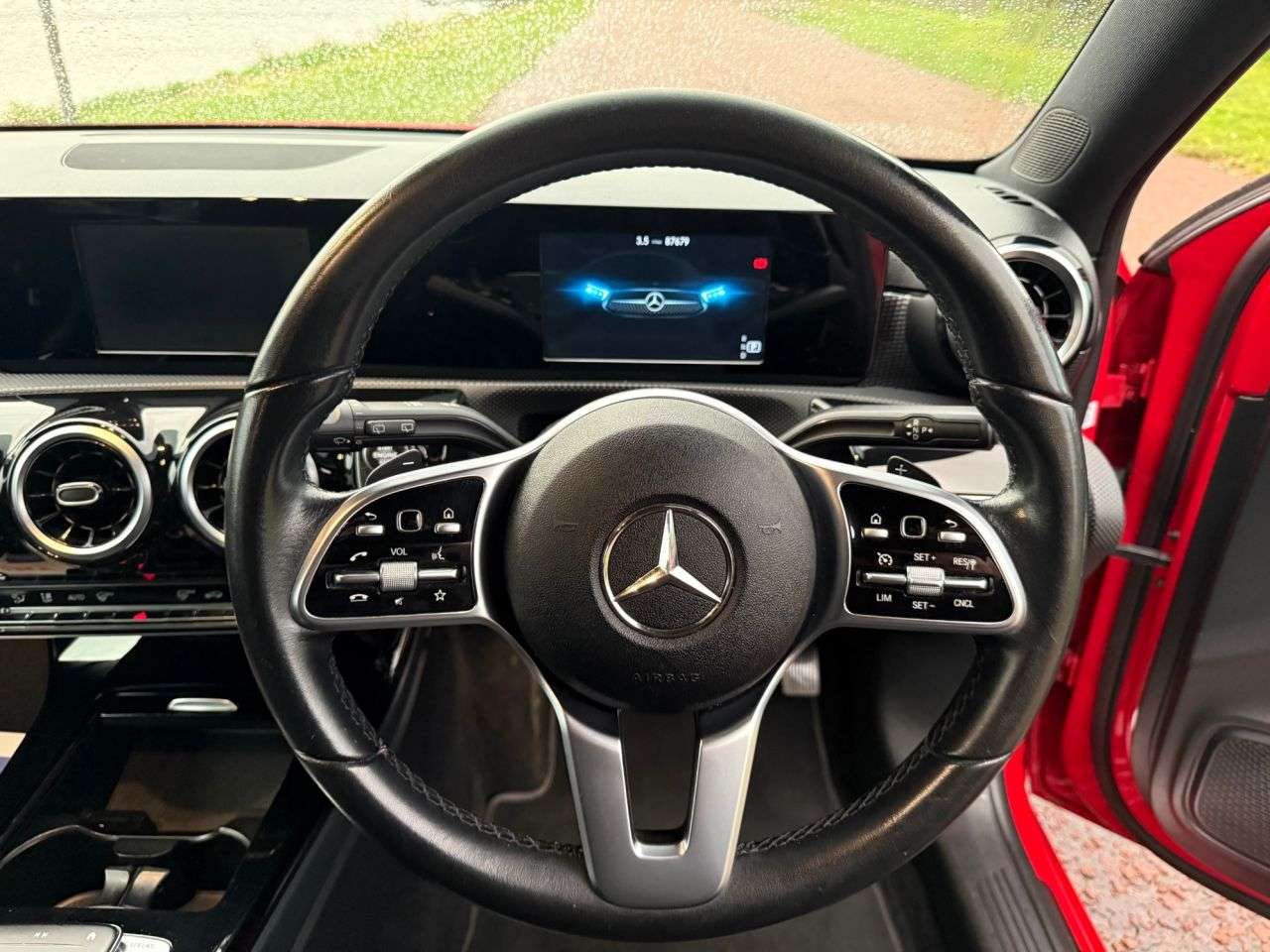 2019 MERCEDES-BENZ A-CLASS 2019 MERCEDES-BENZ A-CLASS