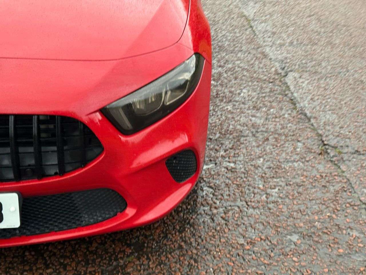 2019 MERCEDES-BENZ A-CLASS 2019 MERCEDES-BENZ A-CLASS