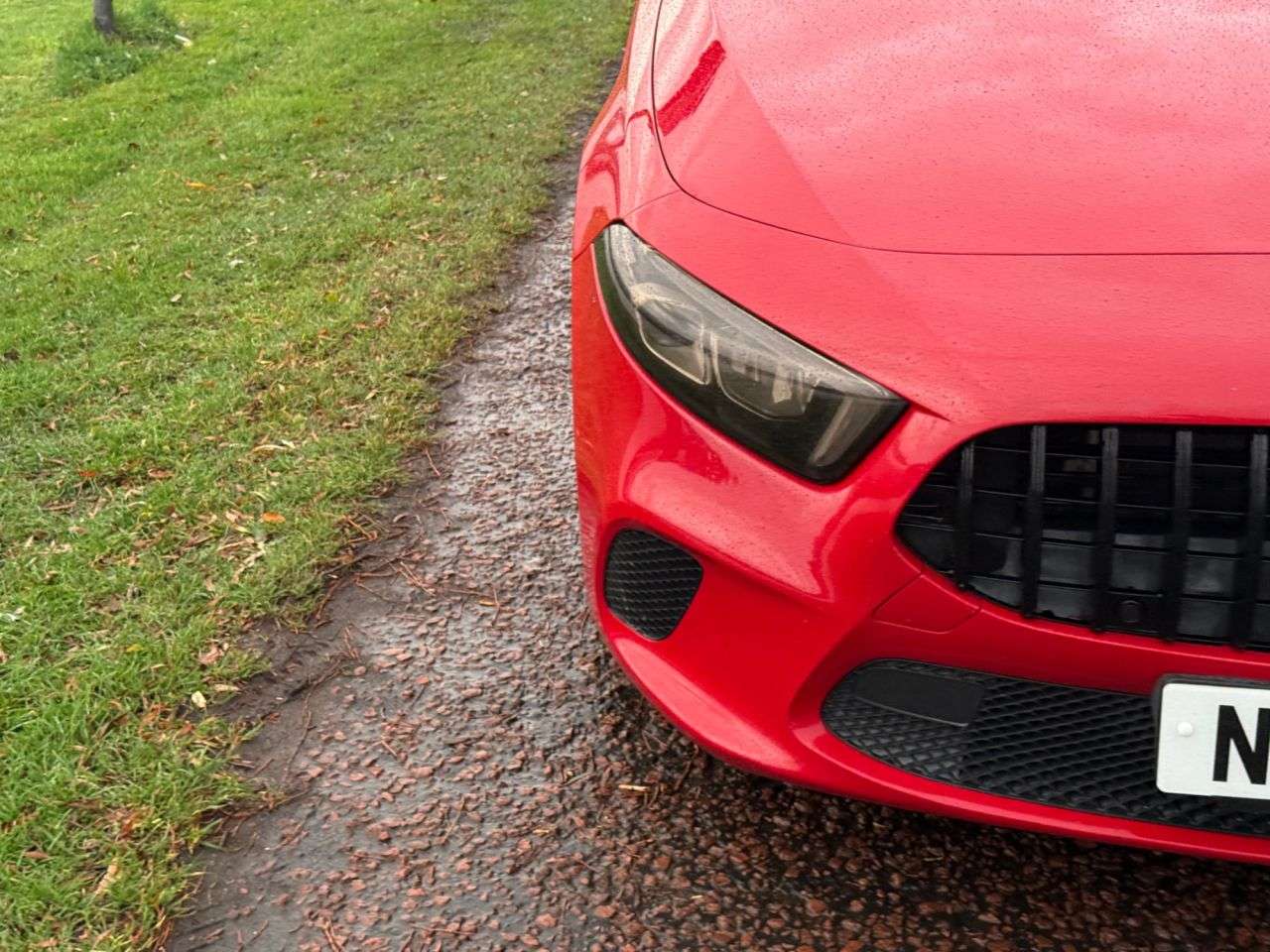 2019 MERCEDES-BENZ A-CLASS 2019 MERCEDES-BENZ A-CLASS