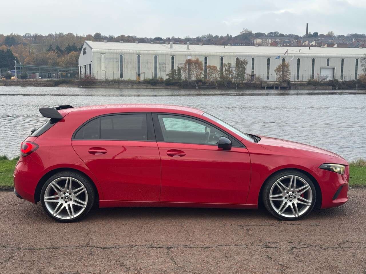 2019 MERCEDES-BENZ A-CLASS 2019 MERCEDES-BENZ A-CLASS