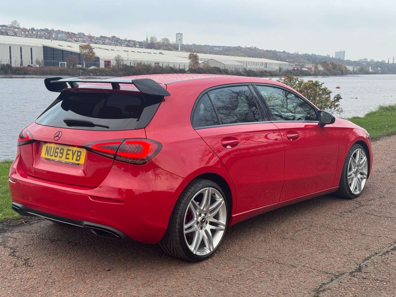 2019 MERCEDES-BENZ A-CLASS 2019 MERCEDES-BENZ A-CLASS