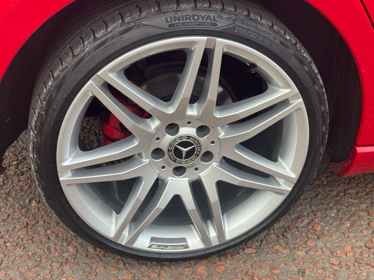 2019 MERCEDES-BENZ A-CLASS 2019 MERCEDES-BENZ A-CLASS