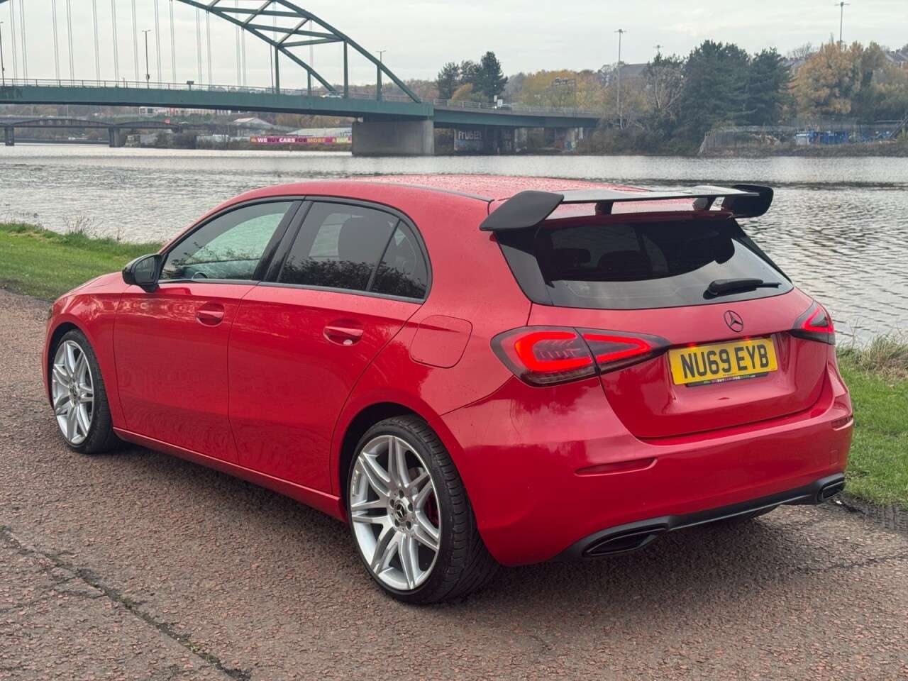 2019 MERCEDES-BENZ A-CLASS 2019 MERCEDES-BENZ A-CLASS