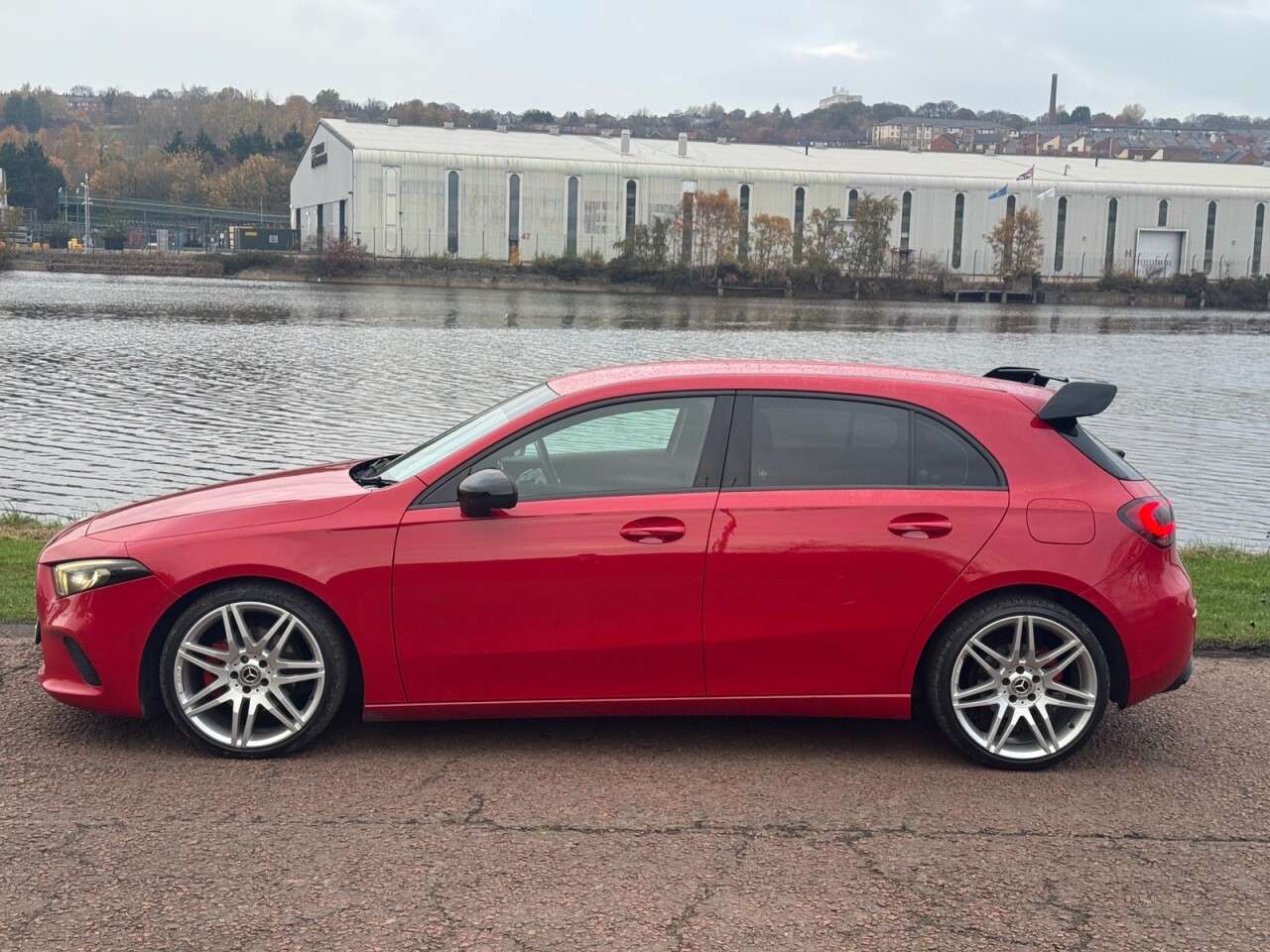 2019 MERCEDES-BENZ A-CLASS 2019 MERCEDES-BENZ A-CLASS