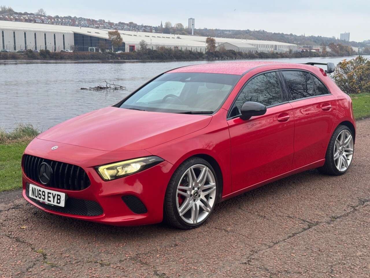 2019 MERCEDES-BENZ A-CLASS 2019 MERCEDES-BENZ A-CLASS