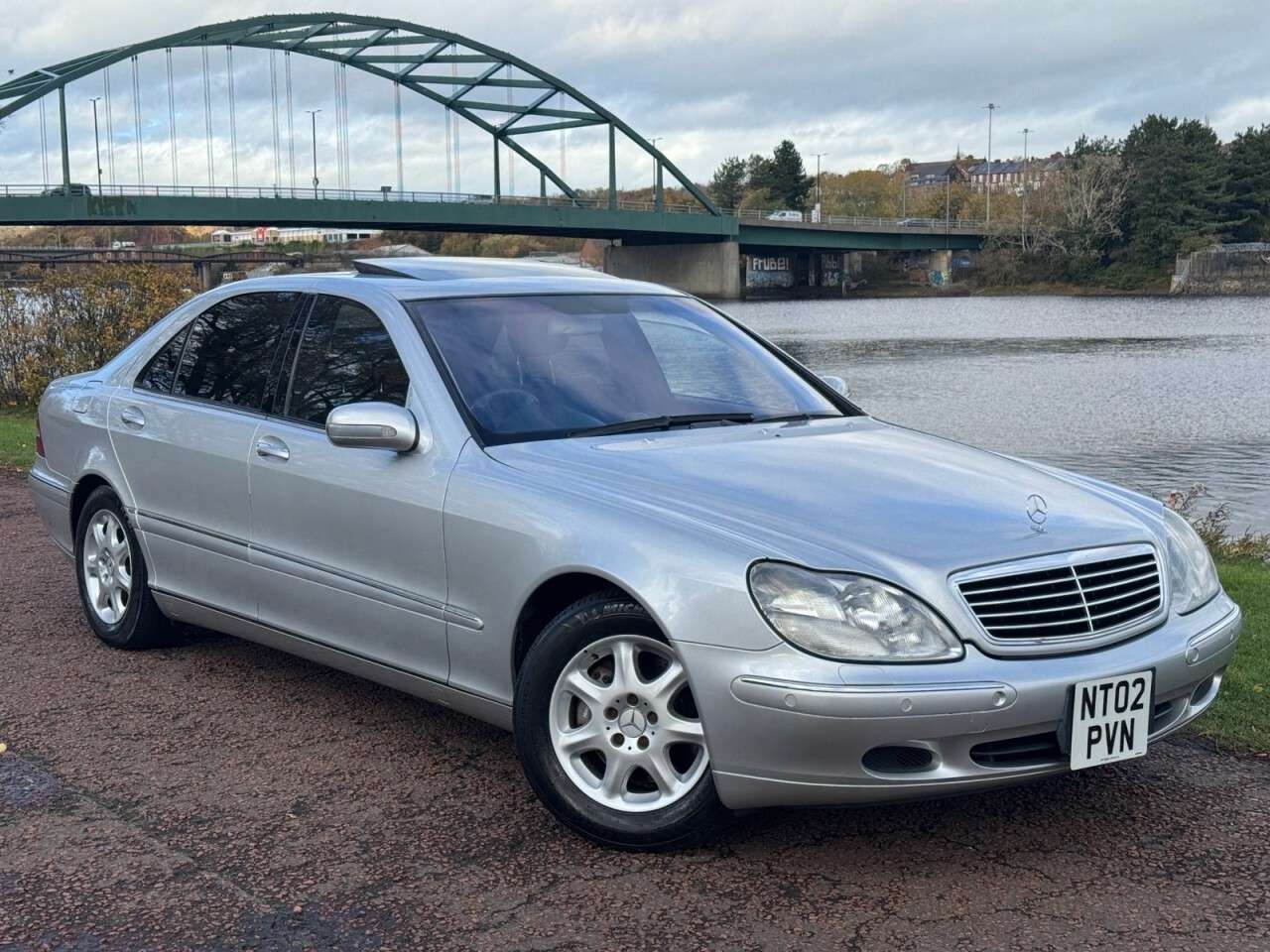 A 2002 MERCEDES-BENZ S 500 S500 L 5.0 PETROL AUTO ONLY 19806 MILES A 2002 MERCEDES-BENZ S 500 S500 L 5.0 PETROL AUTO ONLY 19806 MILES