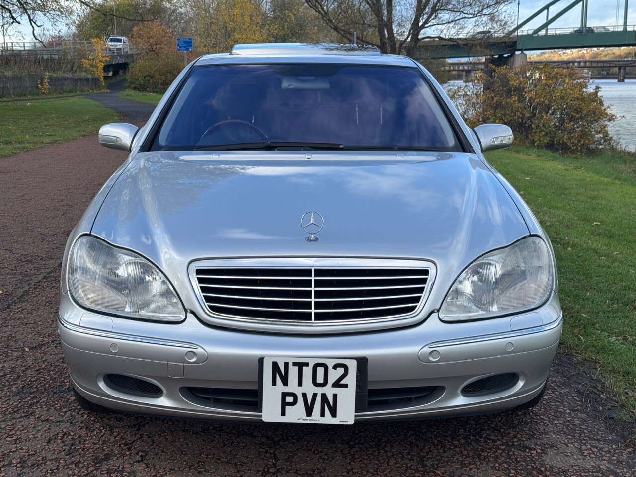 A 2002 MERCEDES-BENZ S 500 S500 L 5.0 PETROL AUTO ONLY 19806 MILES A 2002 MERCEDES-BENZ S 500 S500 L 5.0 PETROL AUTO ONLY 19806 MILES