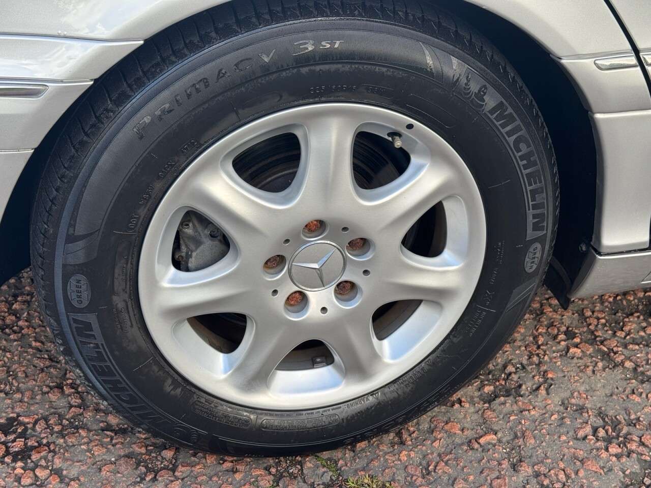 2002 MERCEDES-BENZ S 500 2002 MERCEDES-BENZ S 500