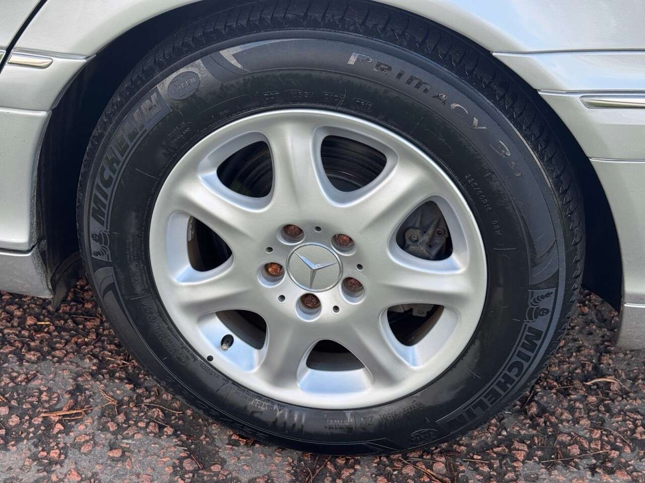 2002 MERCEDES-BENZ S 500 2002 MERCEDES-BENZ S 500