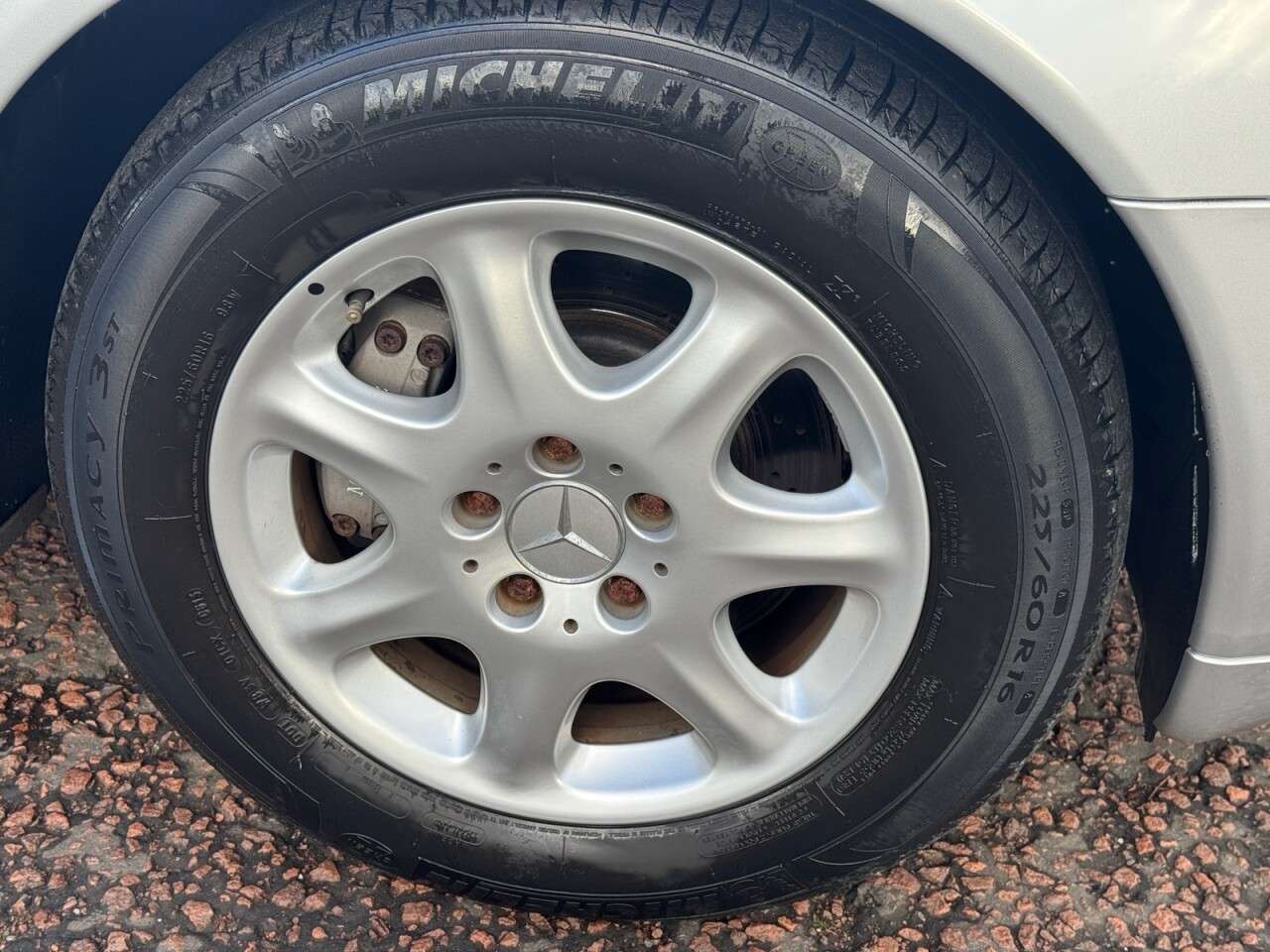 2002 MERCEDES-BENZ S 500 2002 MERCEDES-BENZ S 500