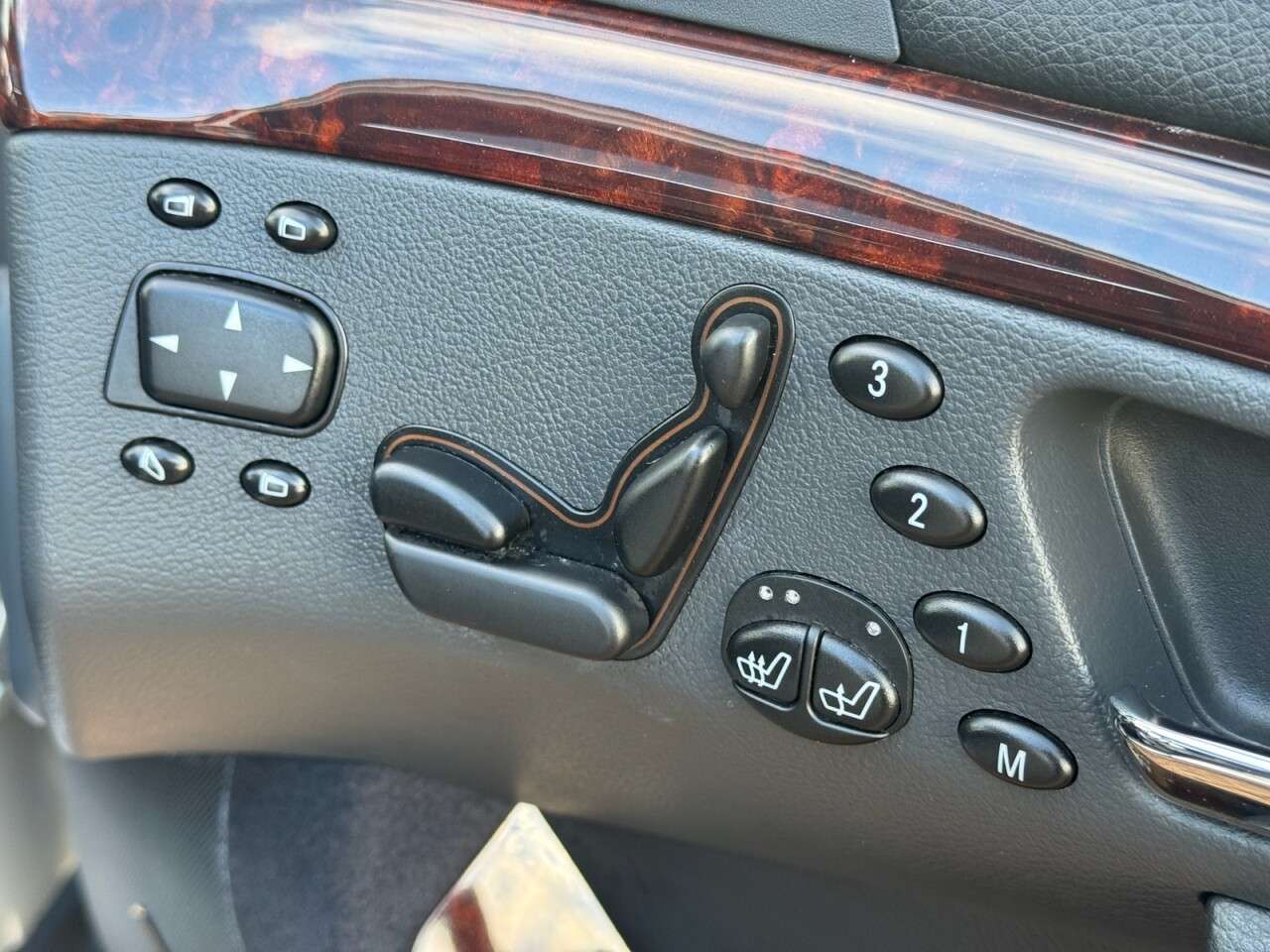 2002 MERCEDES-BENZ S 500 2002 MERCEDES-BENZ S 500