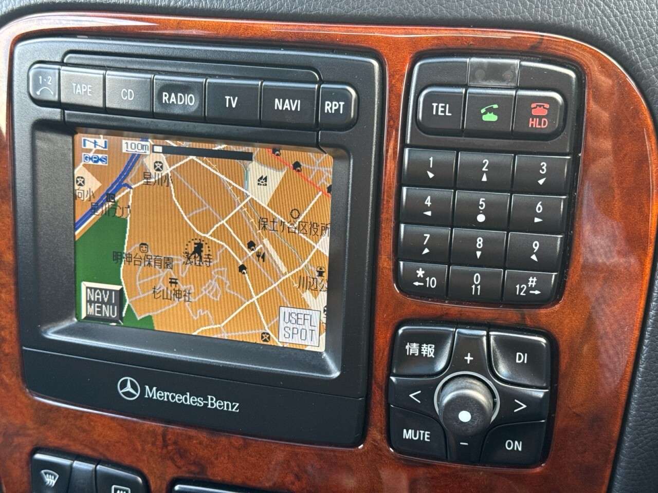 2002 MERCEDES-BENZ S 500 2002 MERCEDES-BENZ S 500