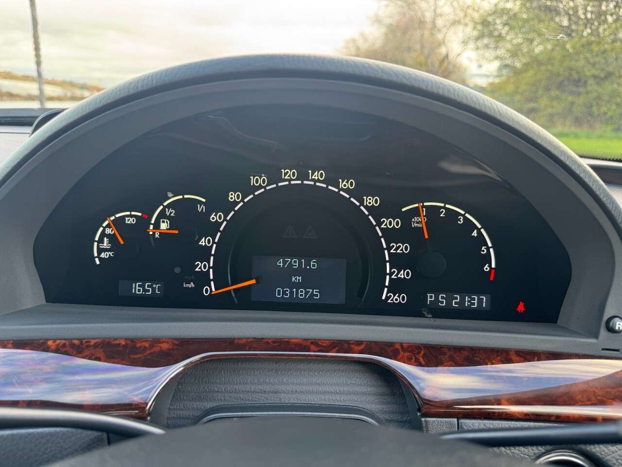 2002 MERCEDES-BENZ S 500 2002 MERCEDES-BENZ S 500