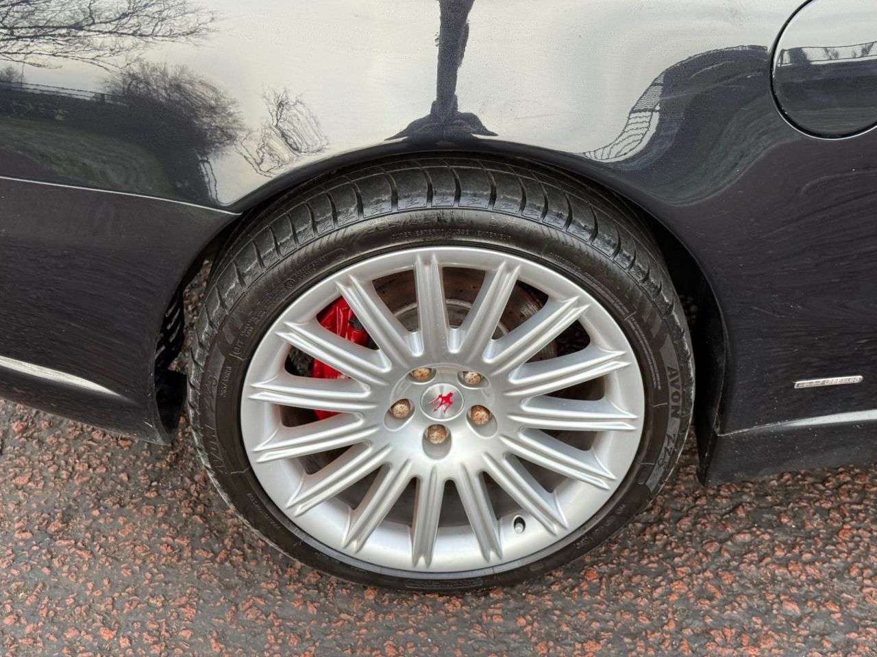 2002 MASERATI SPYDER 2002 MASERATI SPYDER