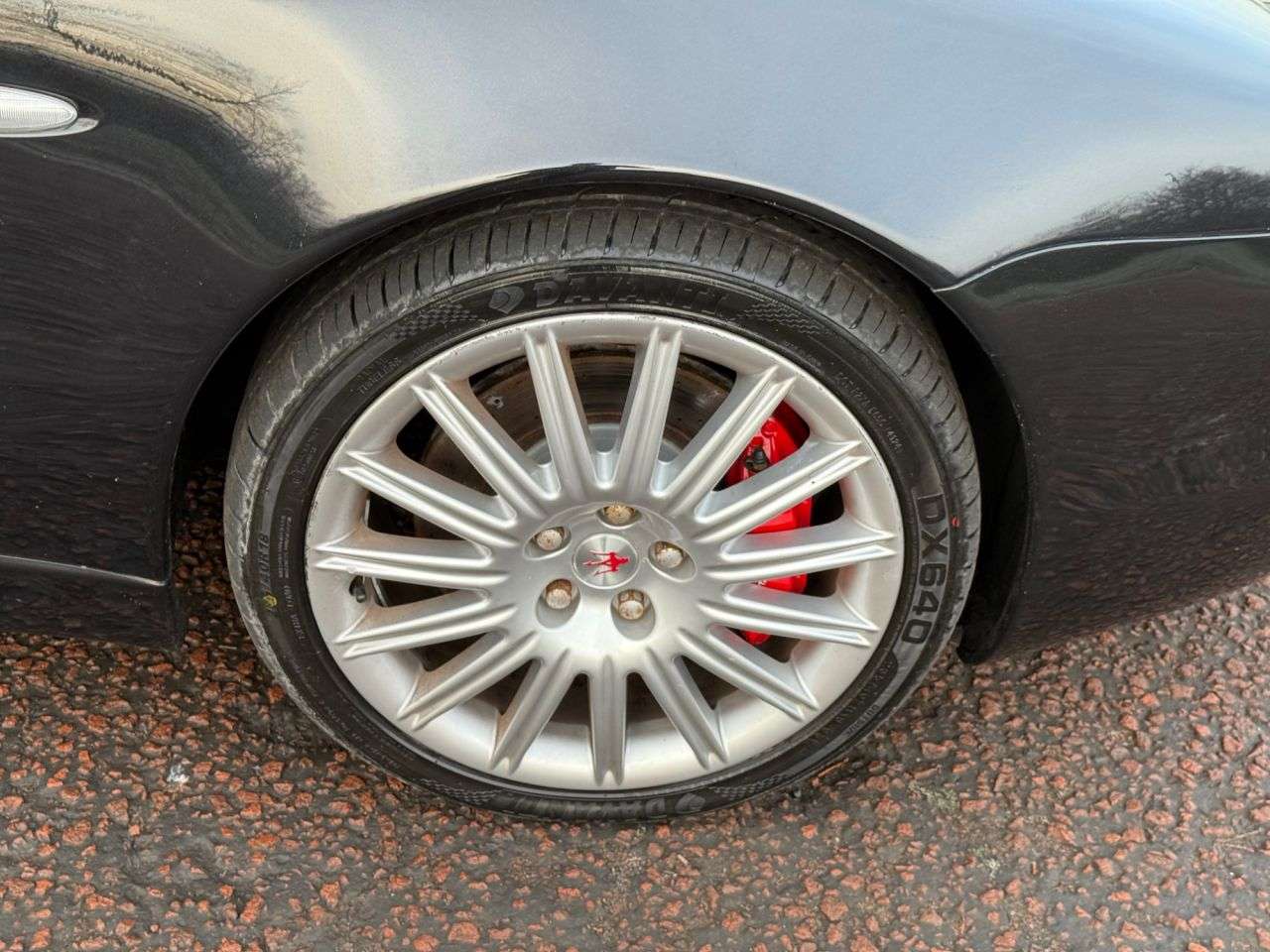 2002 MASERATI SPYDER 2002 MASERATI SPYDER