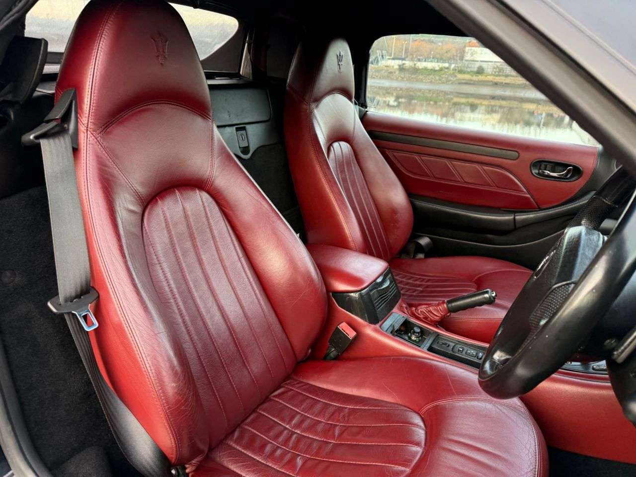 2002 MASERATI SPYDER 2002 MASERATI SPYDER